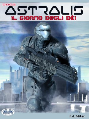 cover image of Astralis--Il Giorno Degli Dèi